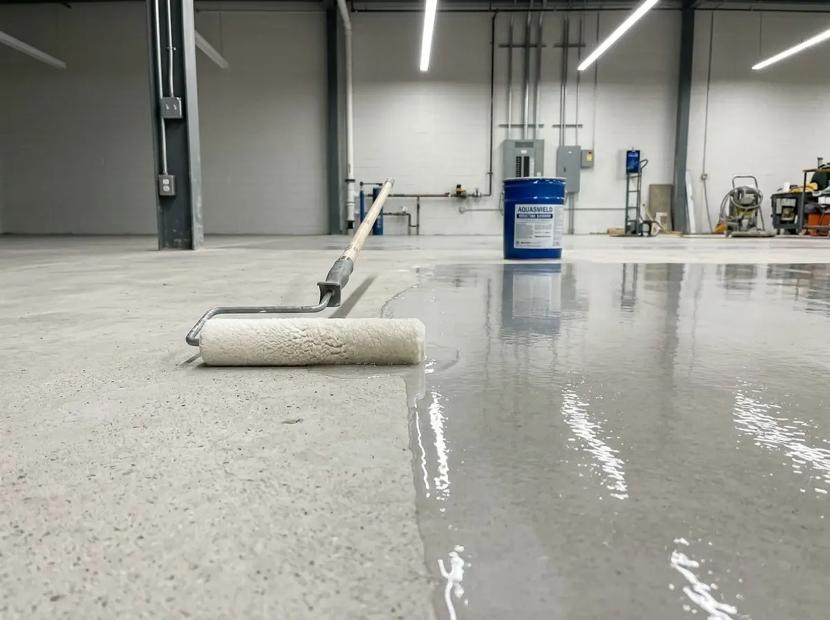 Commercial Moisture Mitigation