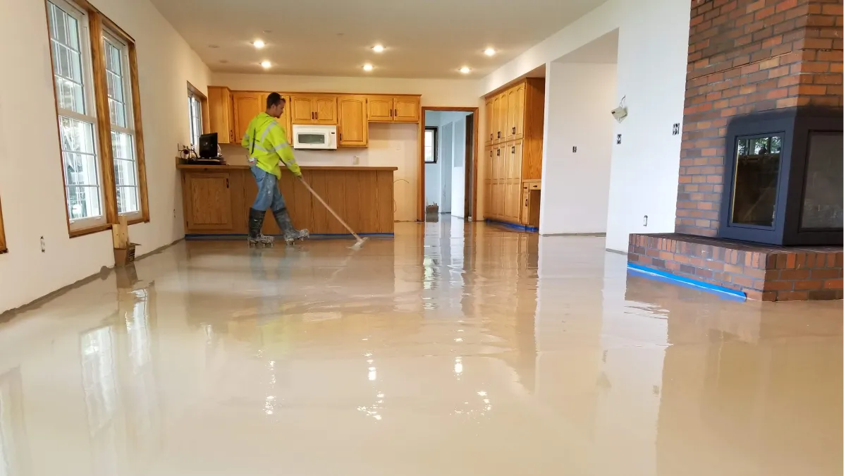 Cracked or Damaged Concrete
