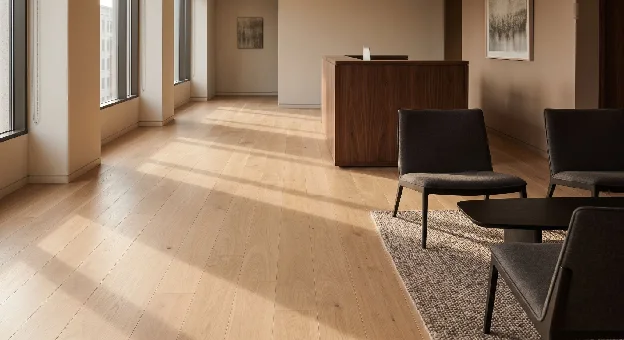 Benefits of Hardwood Flooring for Twin Cities Businesses